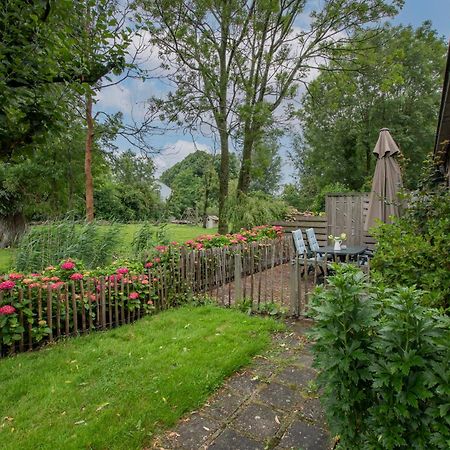 Hoeve Suydeinde Aarlanderveen Buitenkant foto