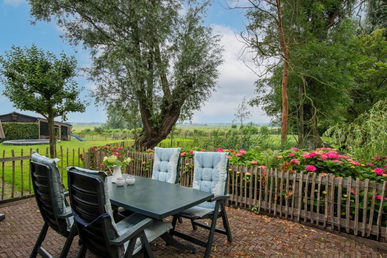 Hoeve Suydeinde Aarlanderveen Buitenkant foto