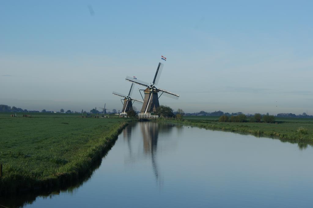 Hoeve Suydeinde Aarlanderveen Buitenkant foto