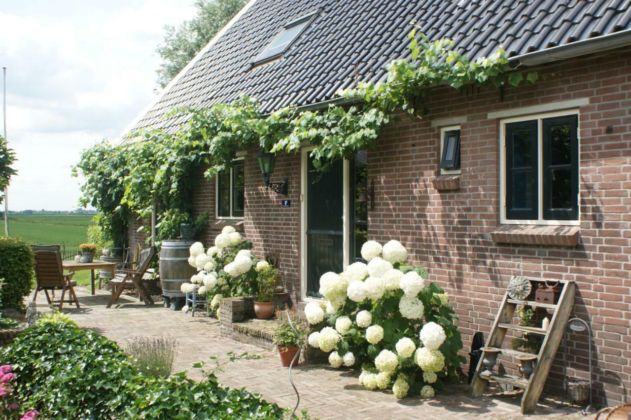 Hoeve Suydeinde Aarlanderveen Buitenkant foto