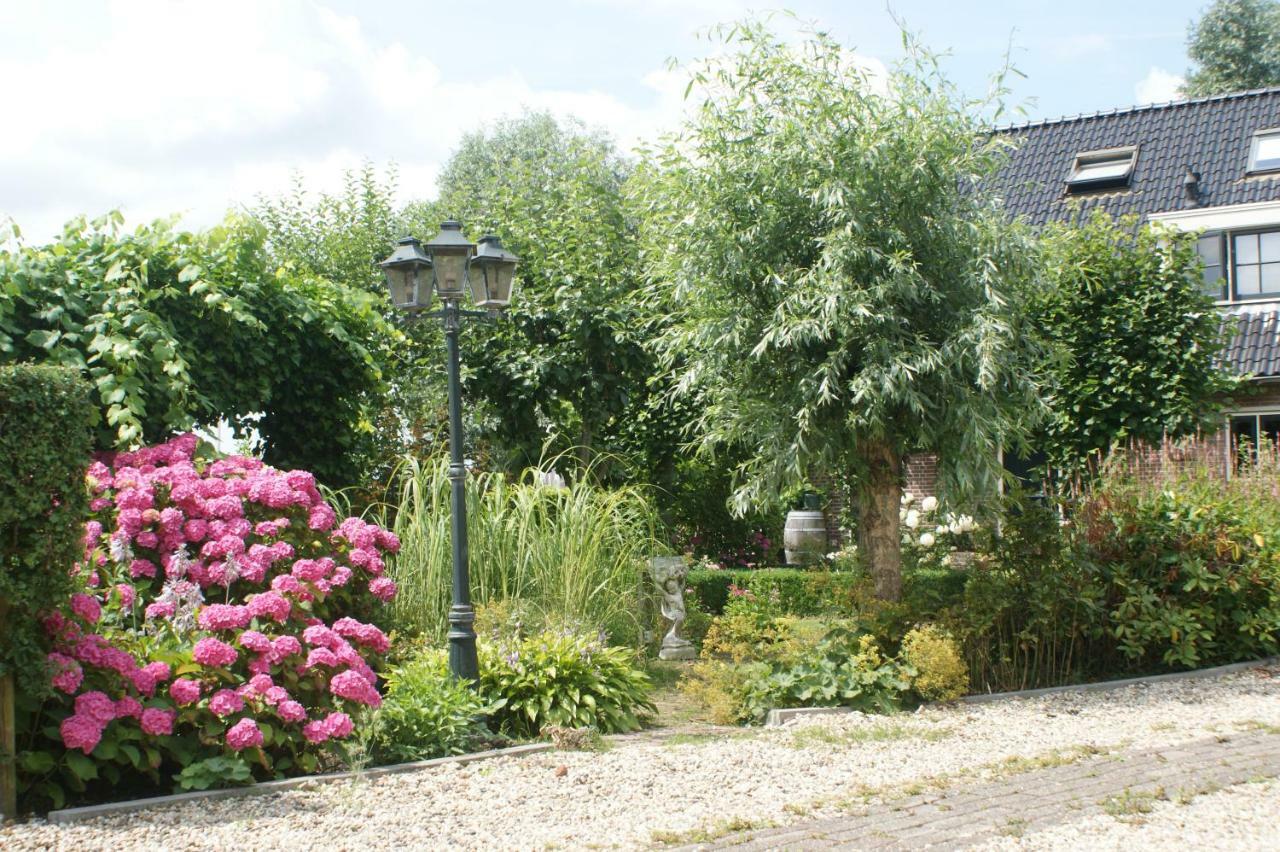 Hoeve Suydeinde Aarlanderveen Buitenkant foto